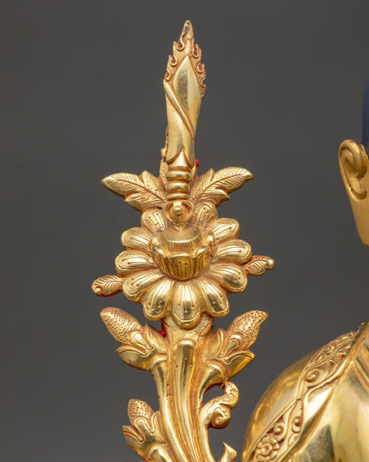 Je Tsongkhapa Statue- Buddhist Teacher for Wisdom and Peace