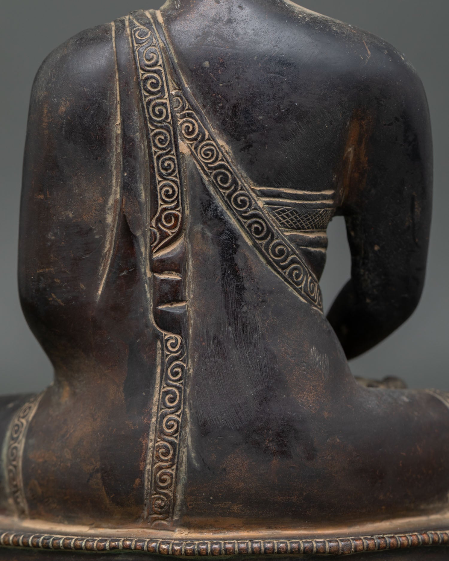 Amitabha Buddha Statue