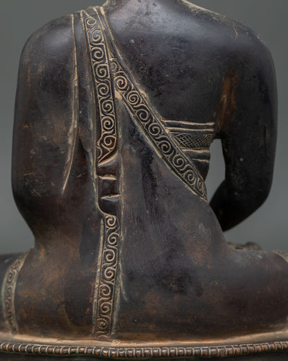 Amitabha Buddha Statue
