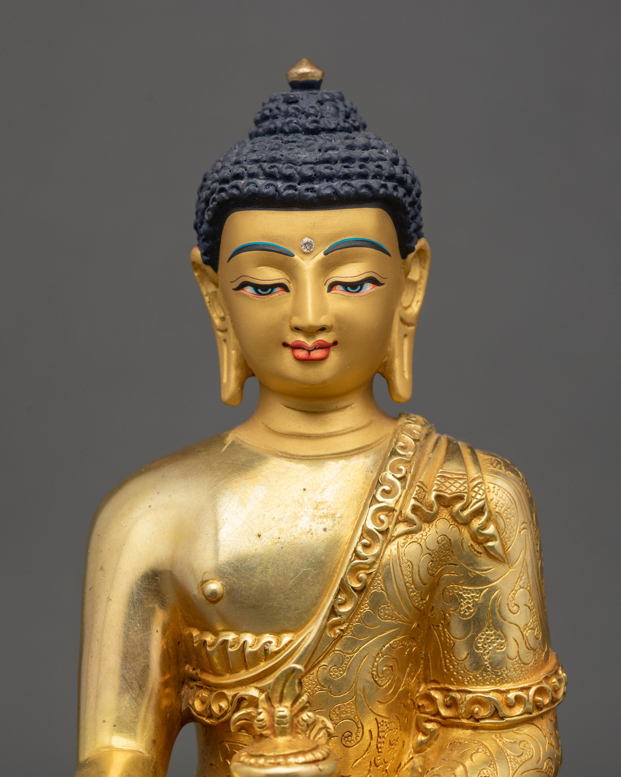 Medicine Buddha Statue