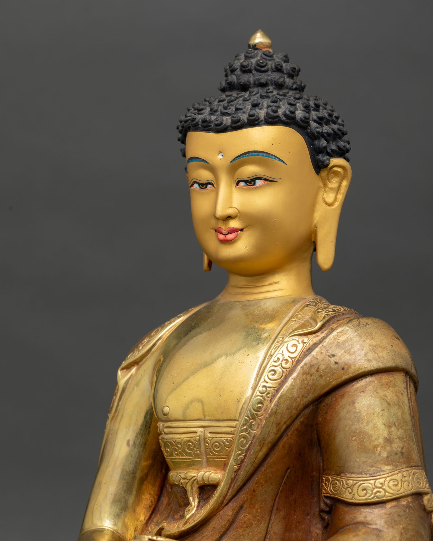 Amitabha Buddha Statue