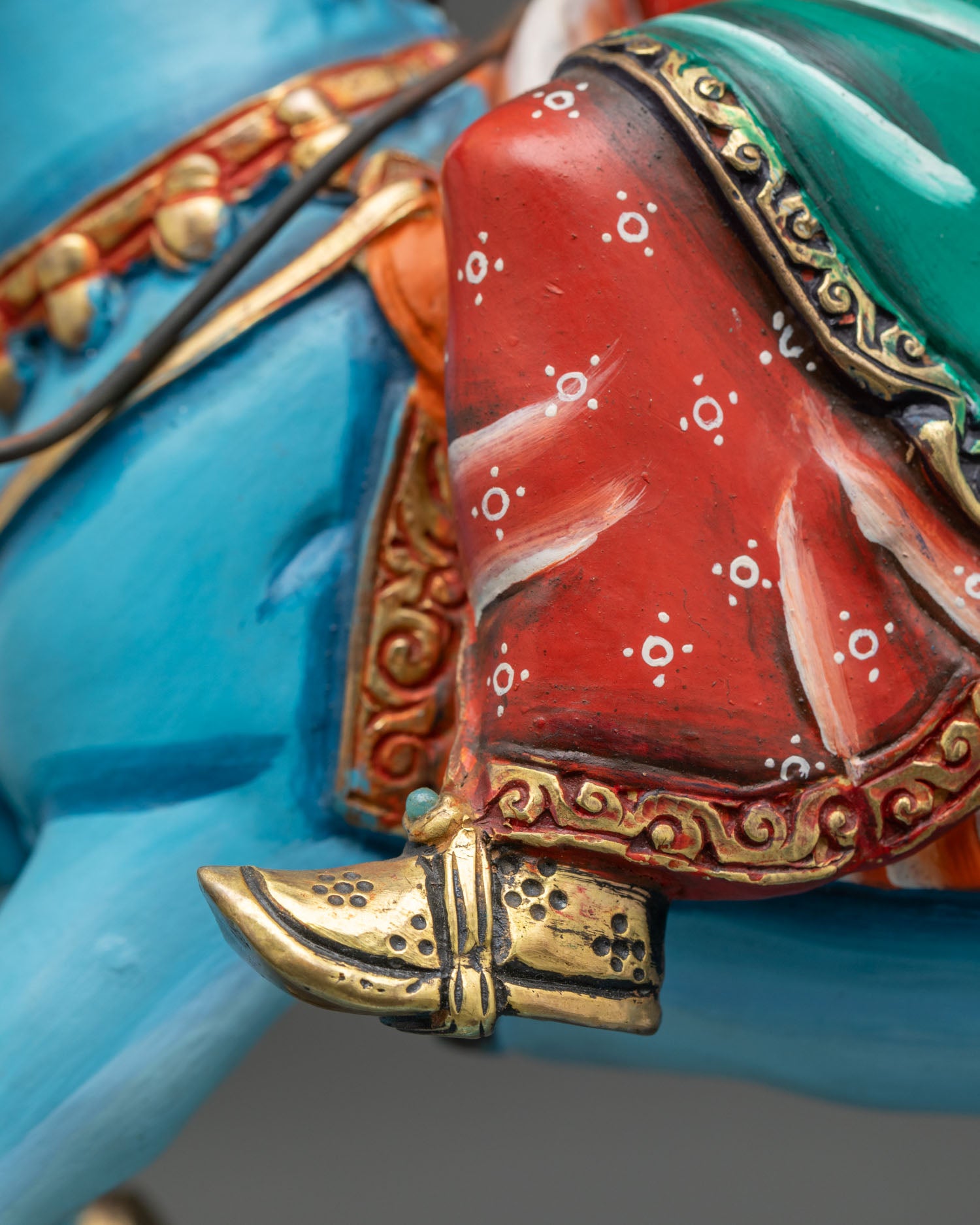 Achi Chokyi Drolma | Tibetan Protector Deity Sculpture