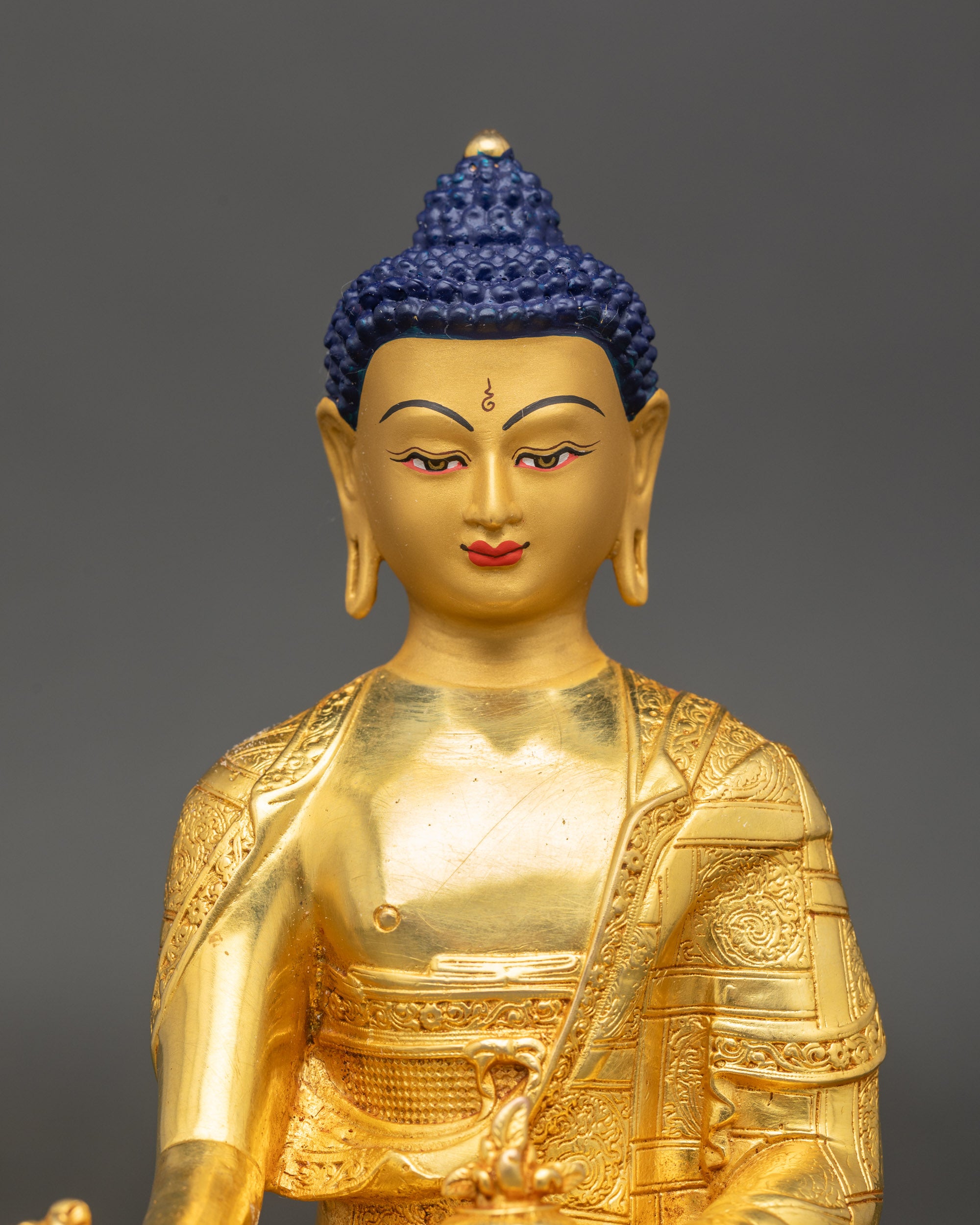 Medicine Buddha Statue