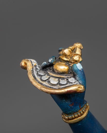 Simha Mukha Statue | Dakini Figurine for Spiritual Empowerment