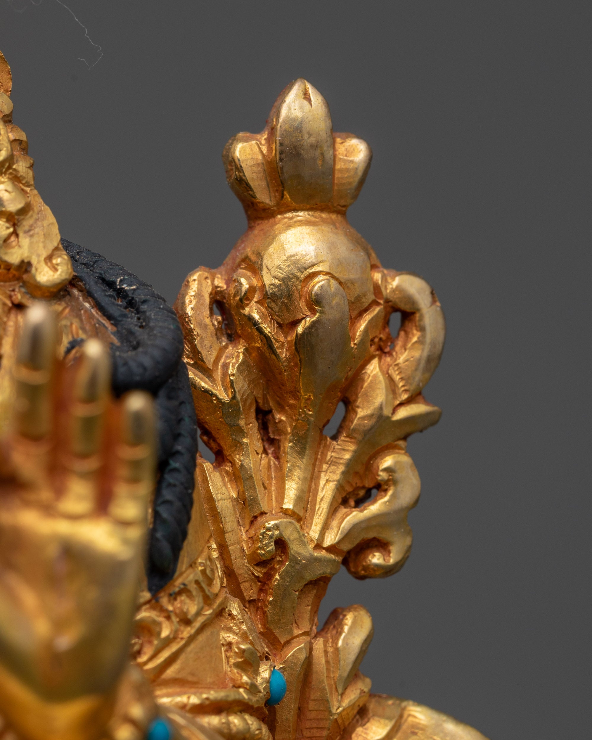 Buddhist White Tara Statue | Bring Healing & Protection into Your Home