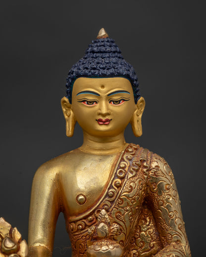 Three Buddha Set