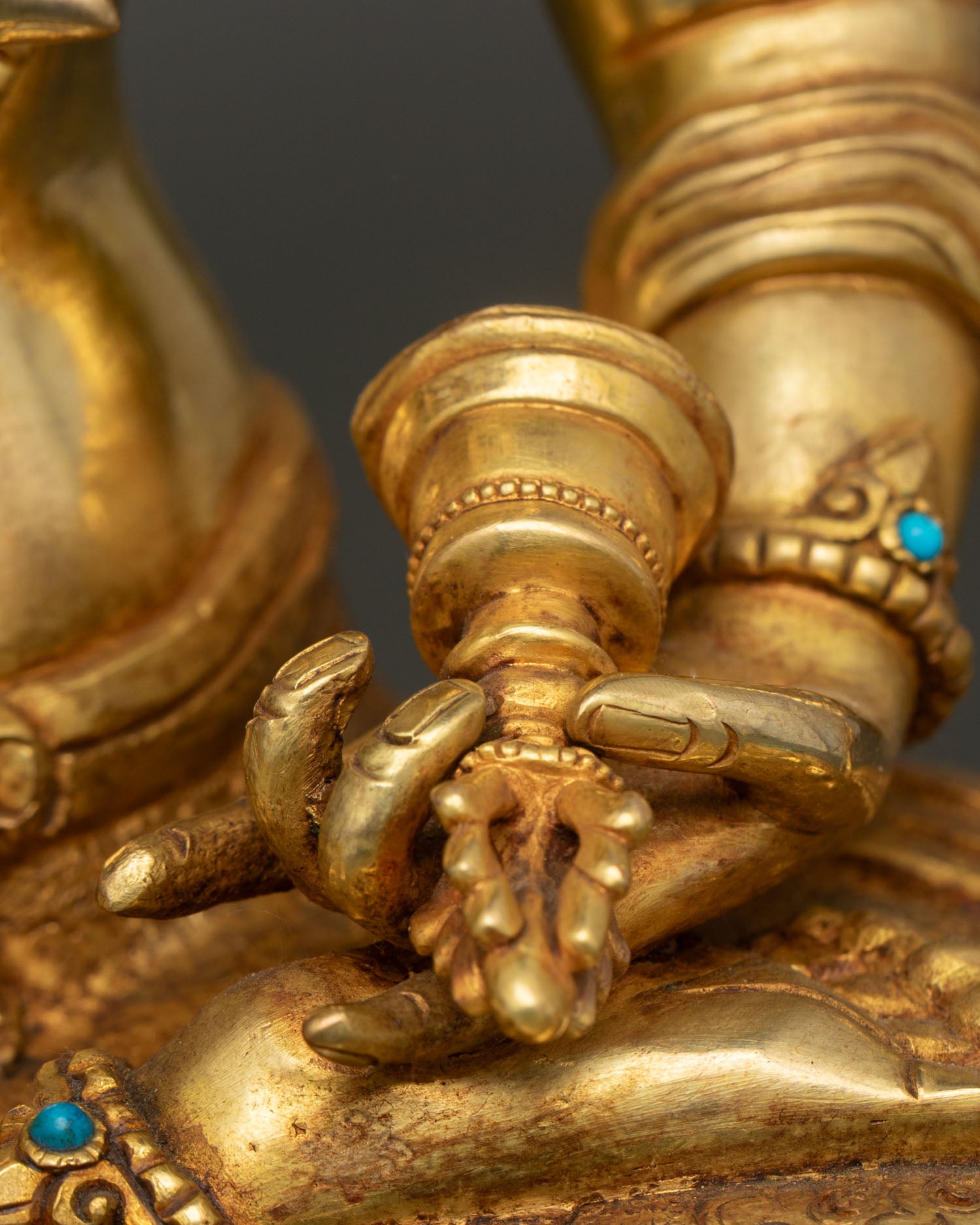 Dorje Sempa Statue | Healing & Purification Symbol