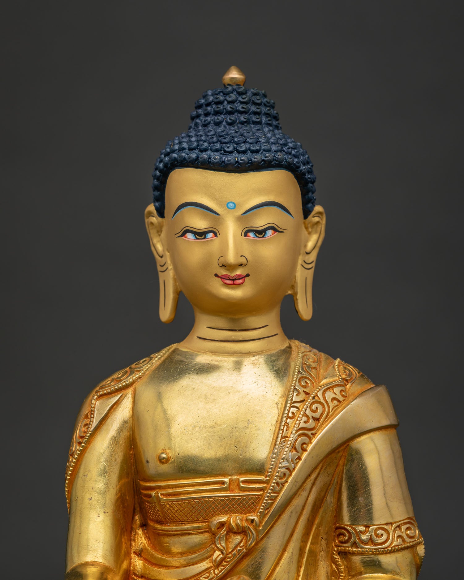 Buddha Shakyamuni Statue