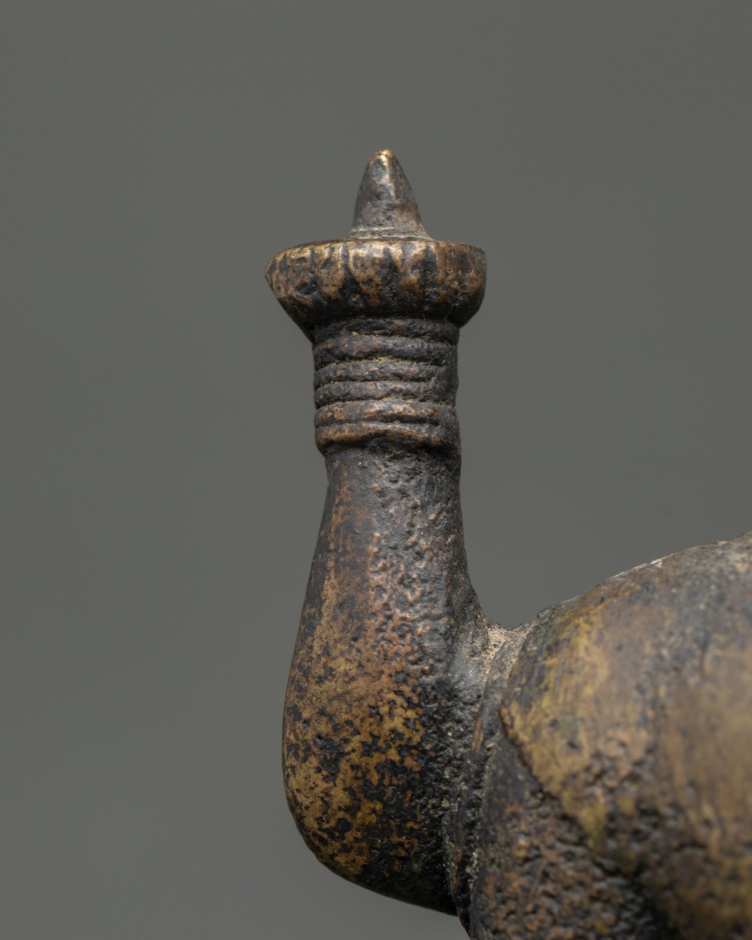 Bairab Statue