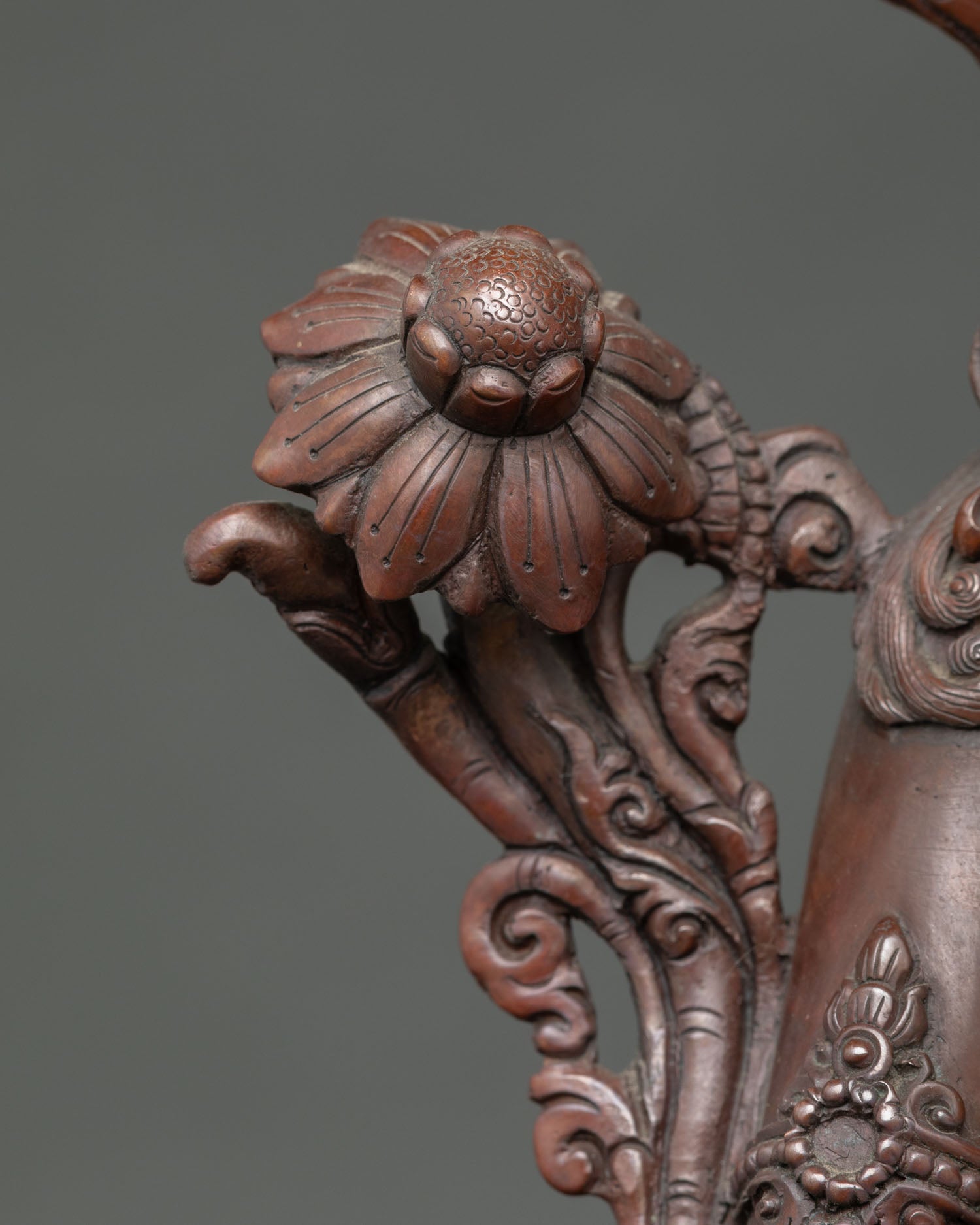 White Tara Statue
