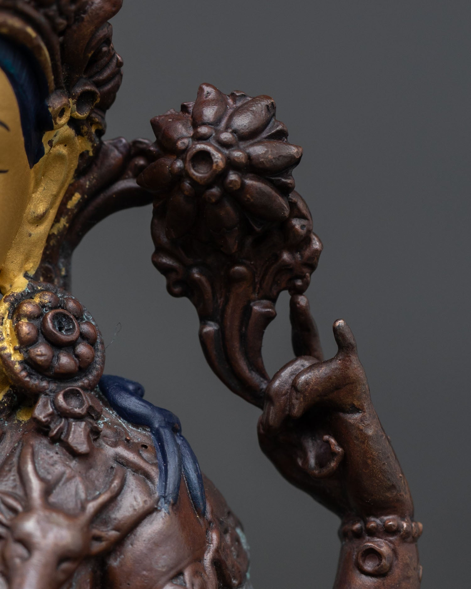 Chenrezig Statue