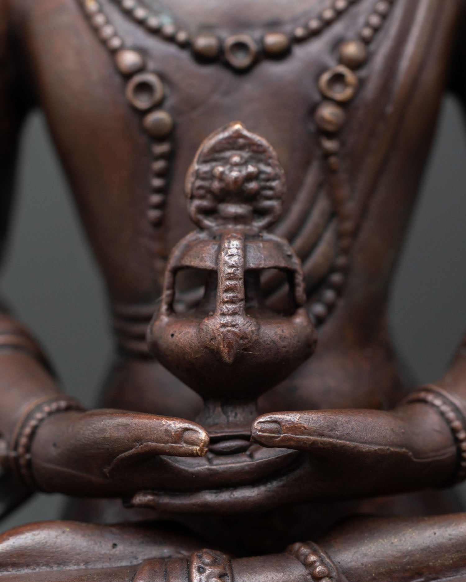Amitayus Statue