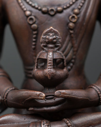 Amitayus Statue