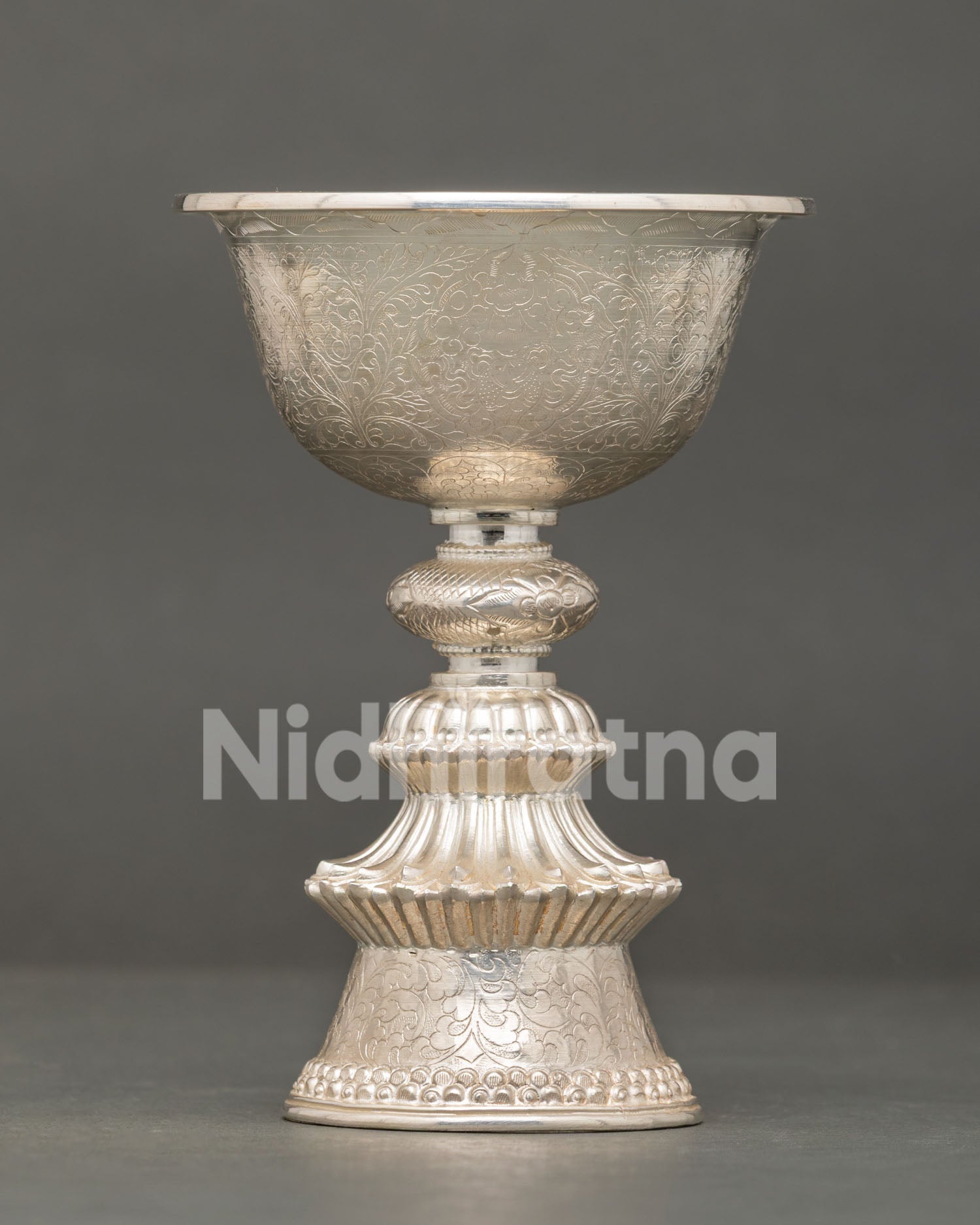 Butter Lamp Set