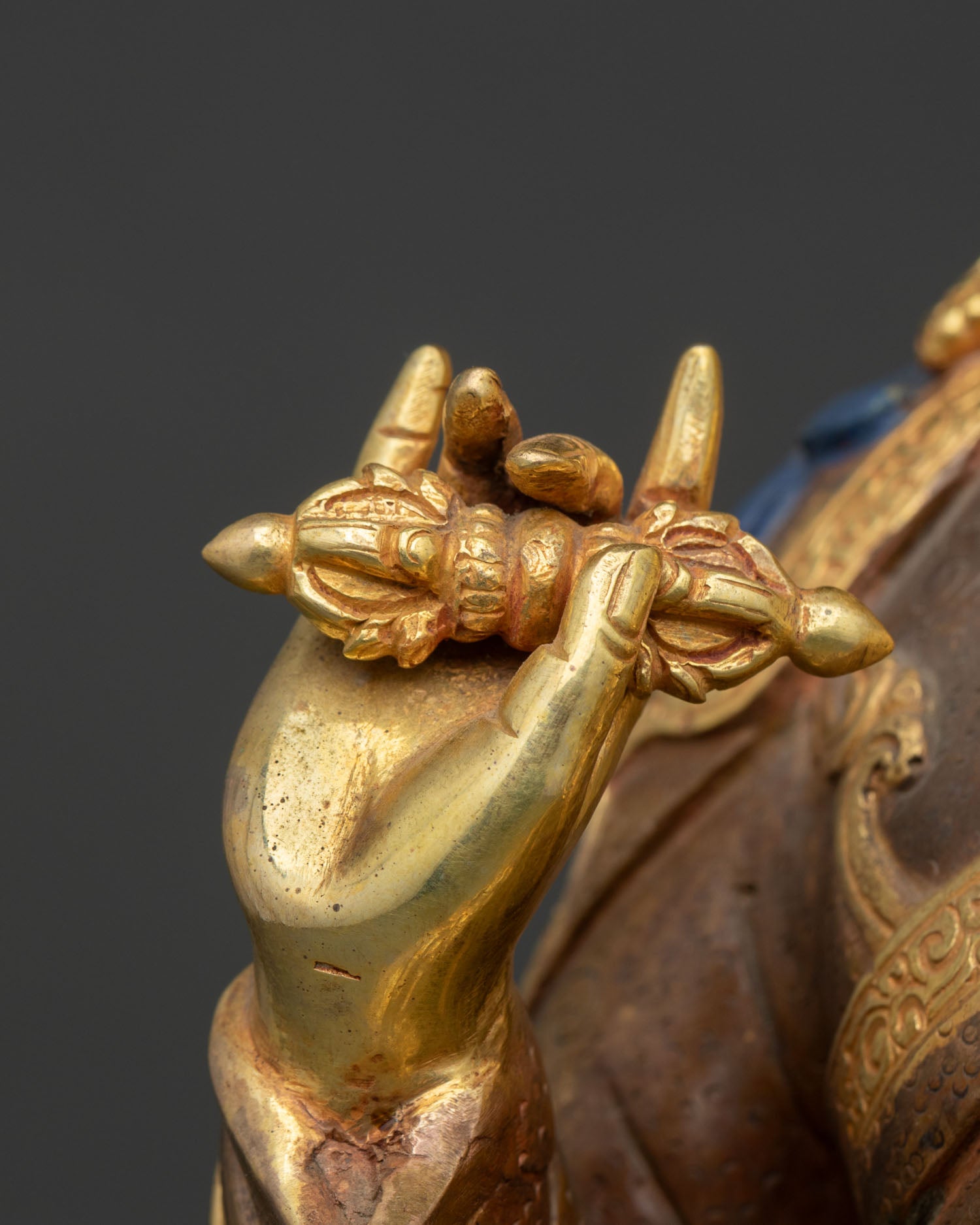 Tsokye Dorje Statue
