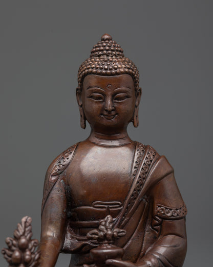 Medicine Buddha Statue