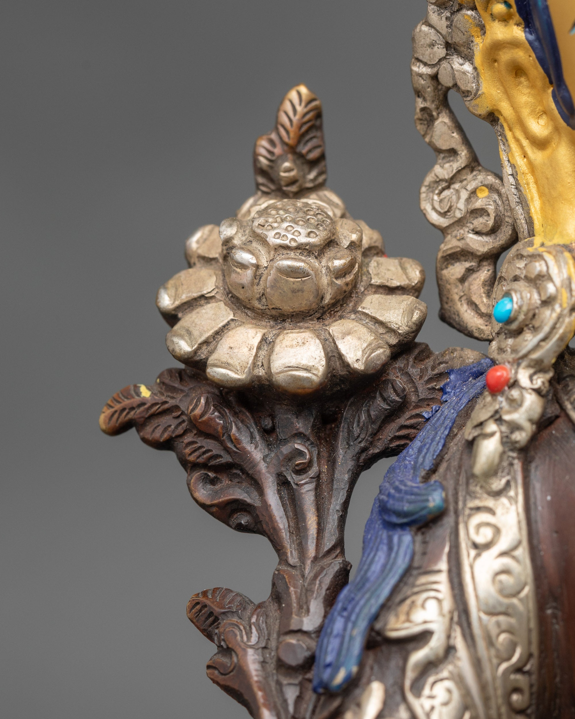 Green Tara Buddhist Statue | Symbol of Healing & Compassion