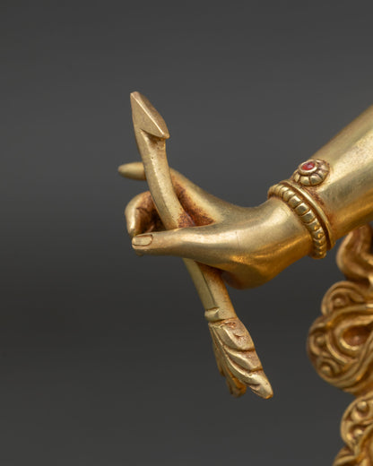 Namgyalma Statue | Sacred Buddhist Art for Home Decor