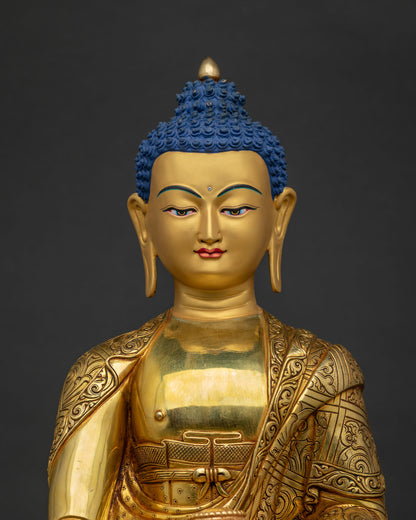 Shakyamuni Buddha Statue