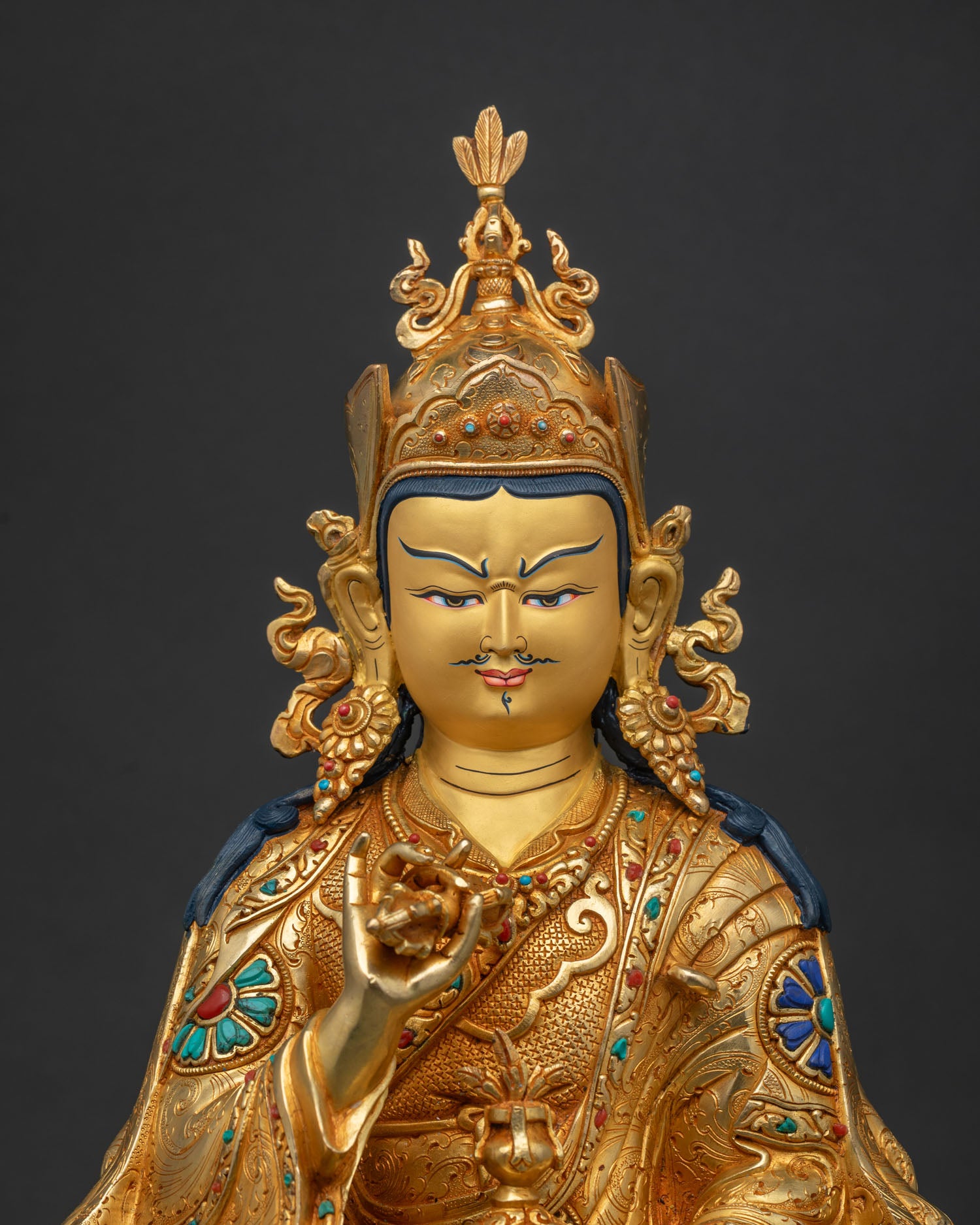 Tsokye Dorje Statue