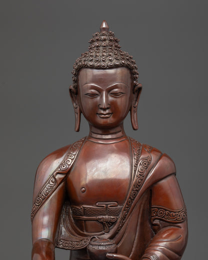 Shakyamuni Buddha Statue