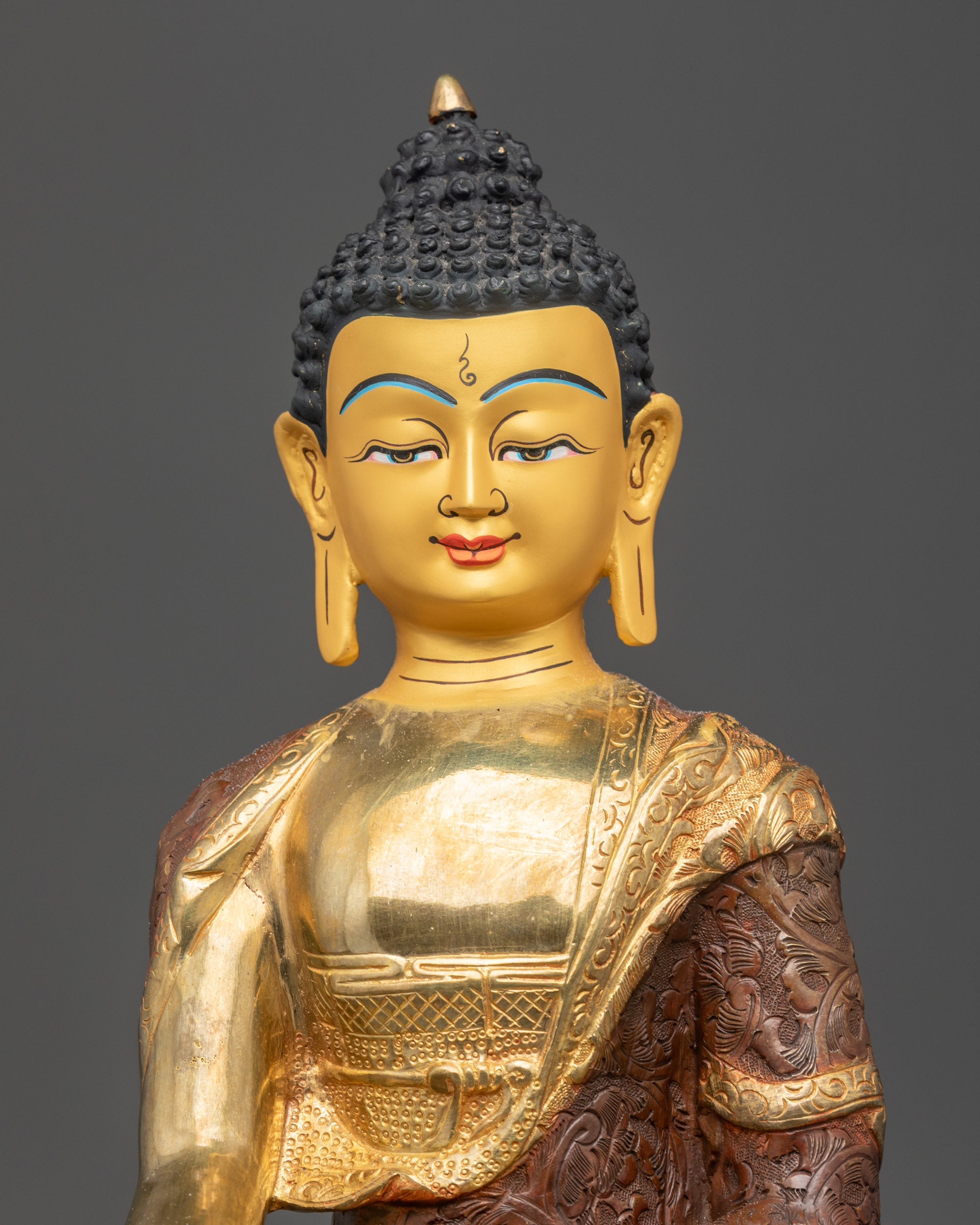 Buddha Shakyamuni Statue