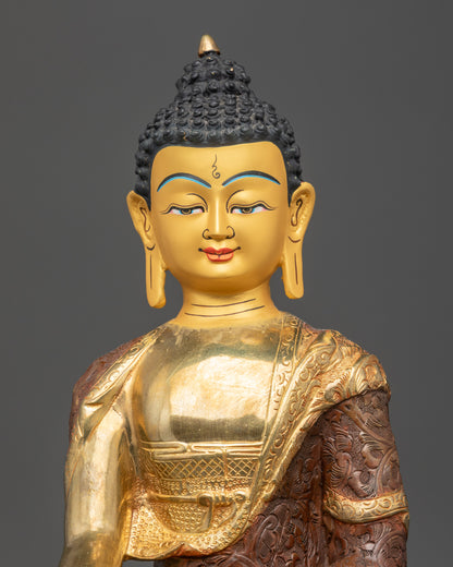 Buddha Shakyamuni Statue