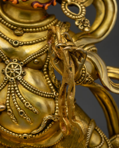Vajrapani Statue | Awaken Inner Strength & Enlightened Power