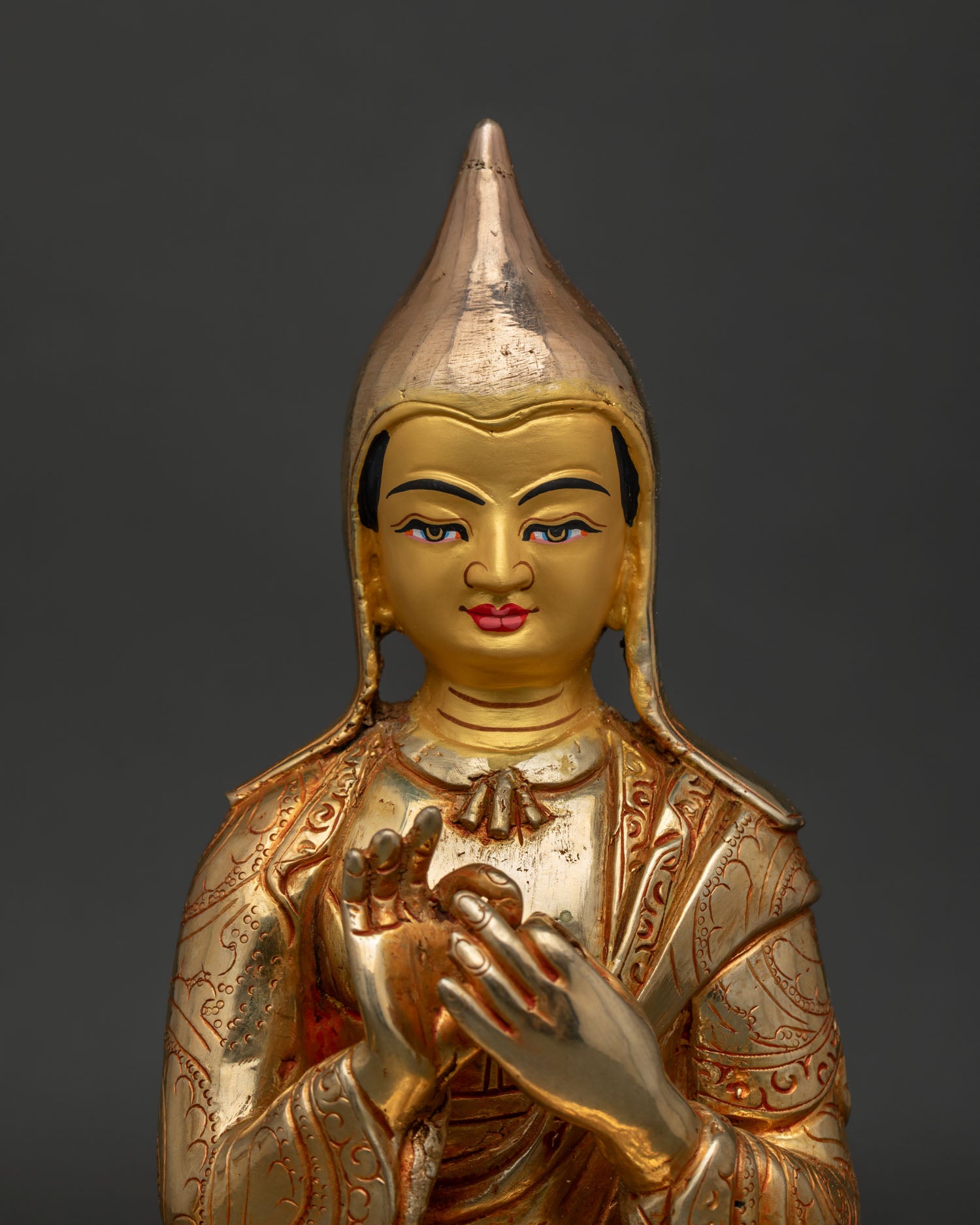 Atisha Statue