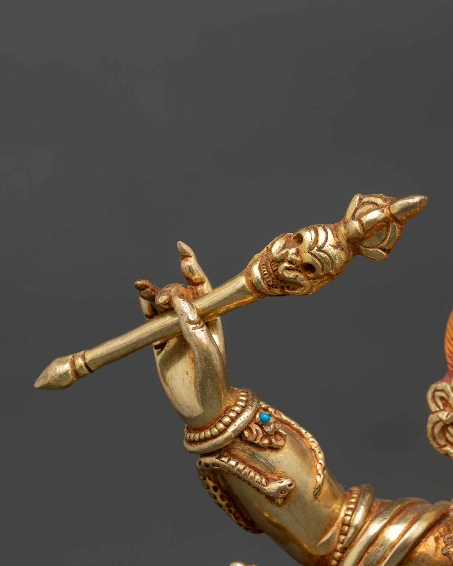Hayagriba Statue | Himalayan Sacred Artwork
