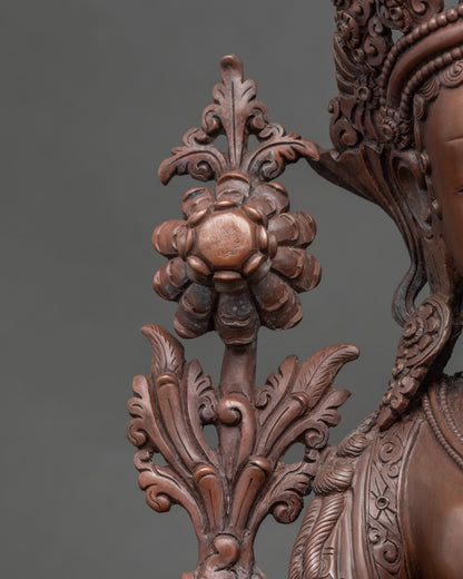 Mother of Liberation Tara Statue | Tibetan Buddhist Art