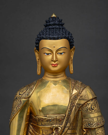 Amitabha Buddha Statue