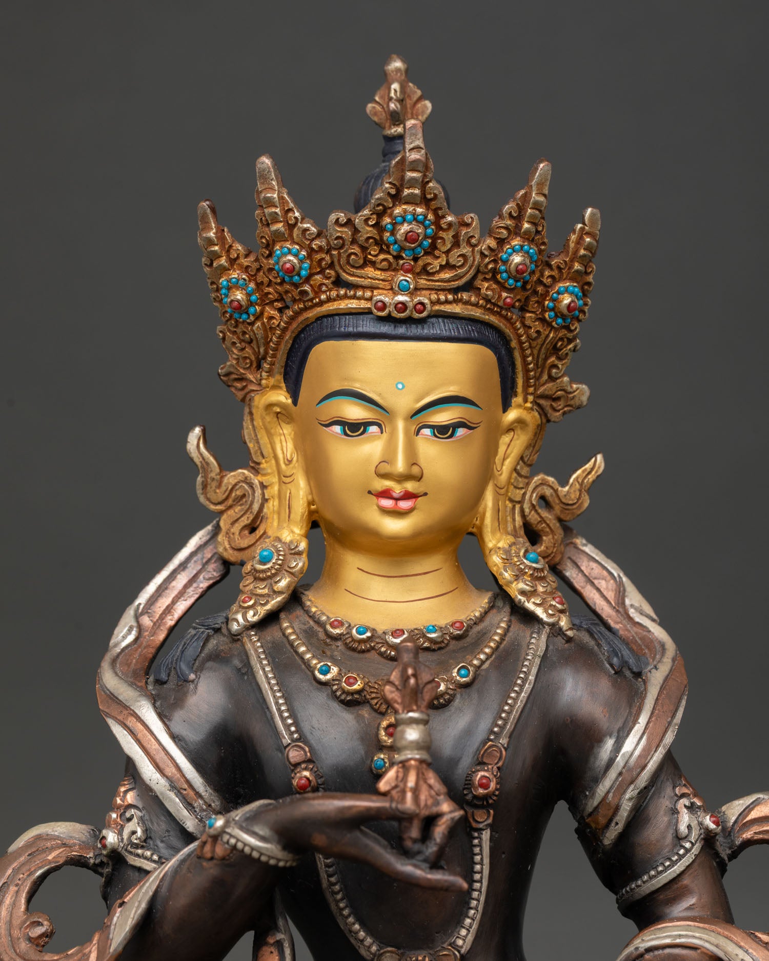 Vajrasattva Statue