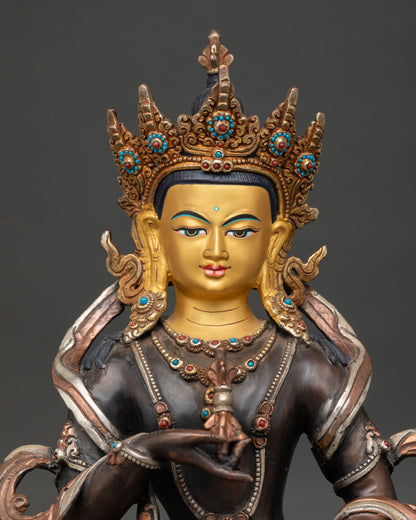 Vajrasattva Statue