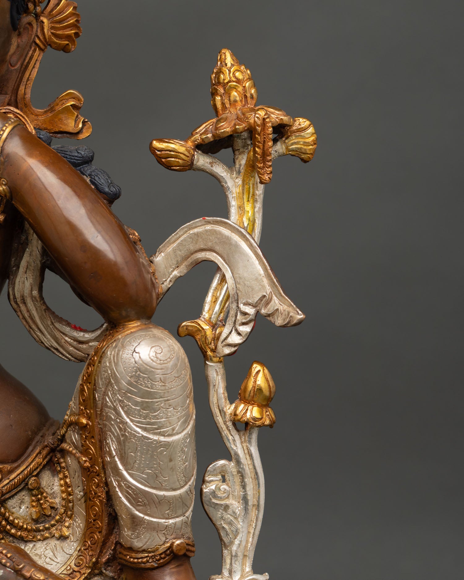 Lokeshvara Statue