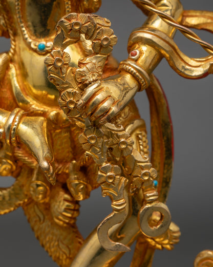 Kurukulla Statue | Buddhist Goddess for Meditation and Altar