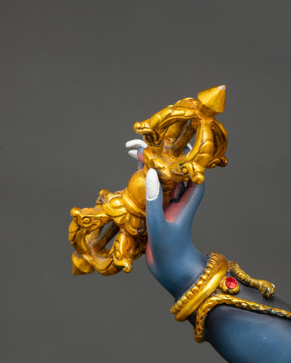 Vajrapani Statue | Authentic Newari Craftsmanship