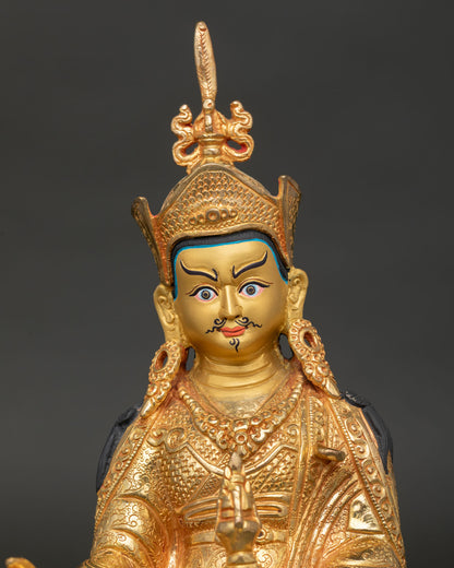 Guru Rinpoche Statue