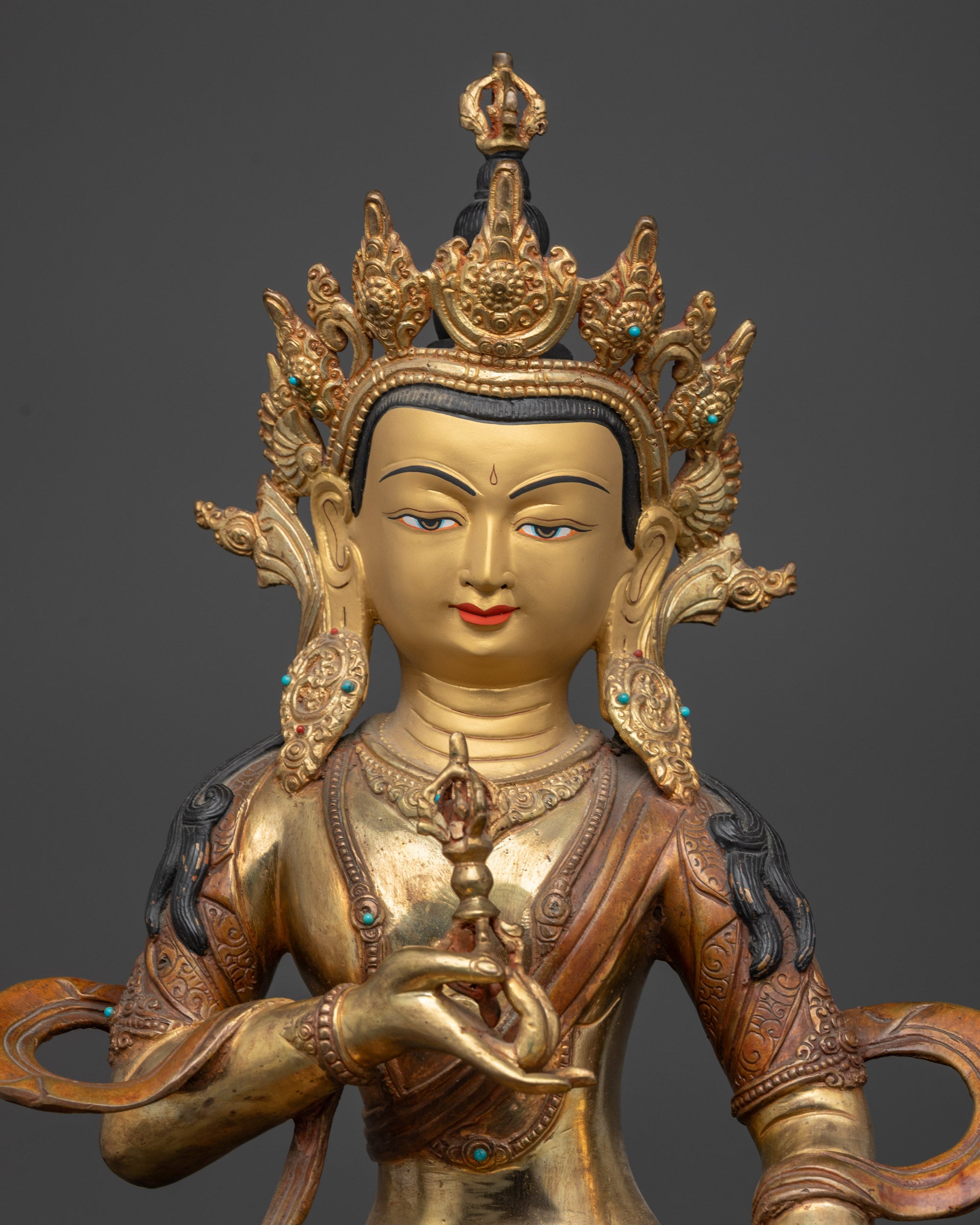 Vajrasattva Statue