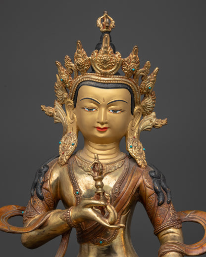 Vajrasattva Statue