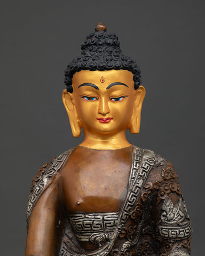 Buddha Shakyamuni Statue