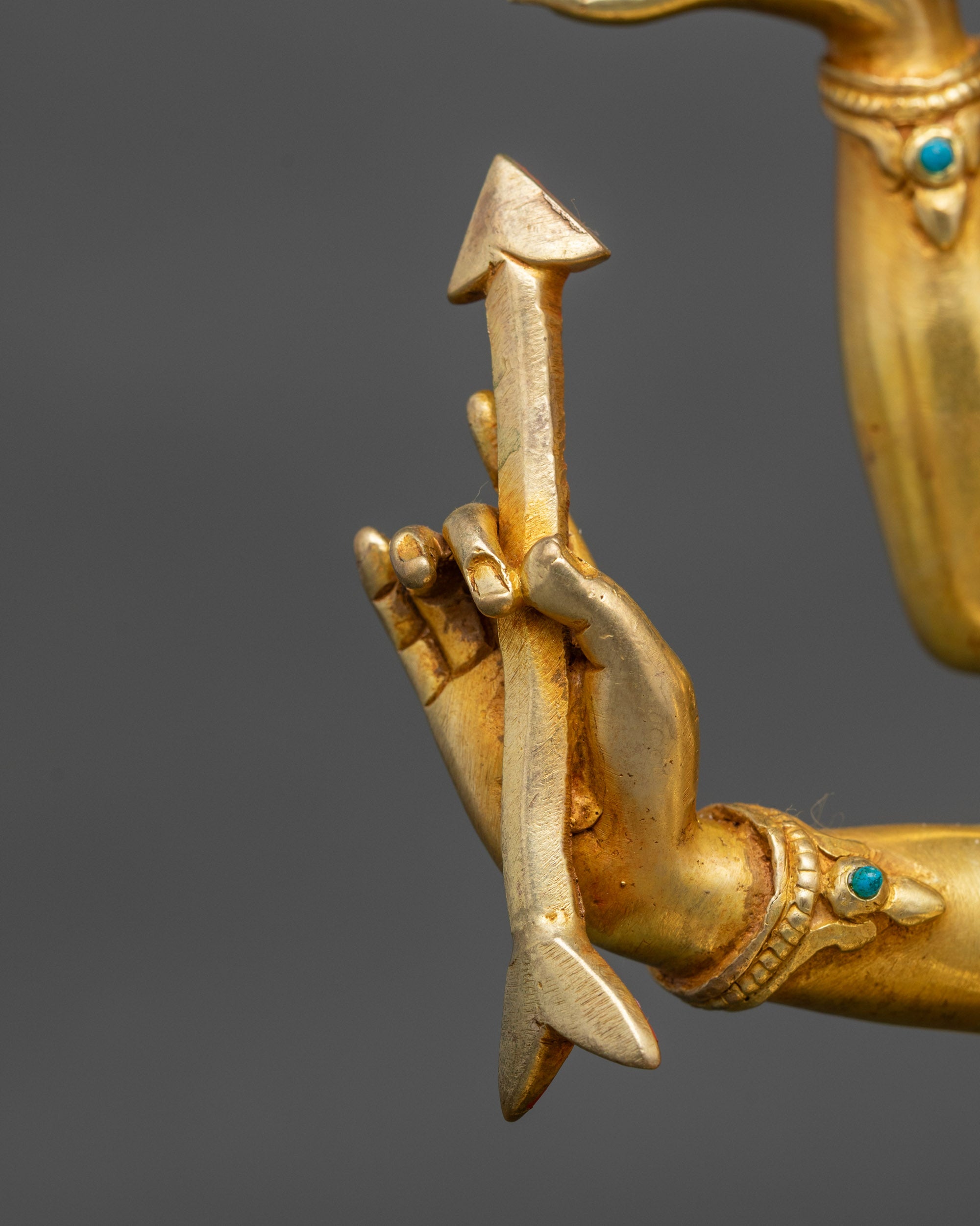 Long Life Namgyalma Statue | Meditation & Home Decor Figurine