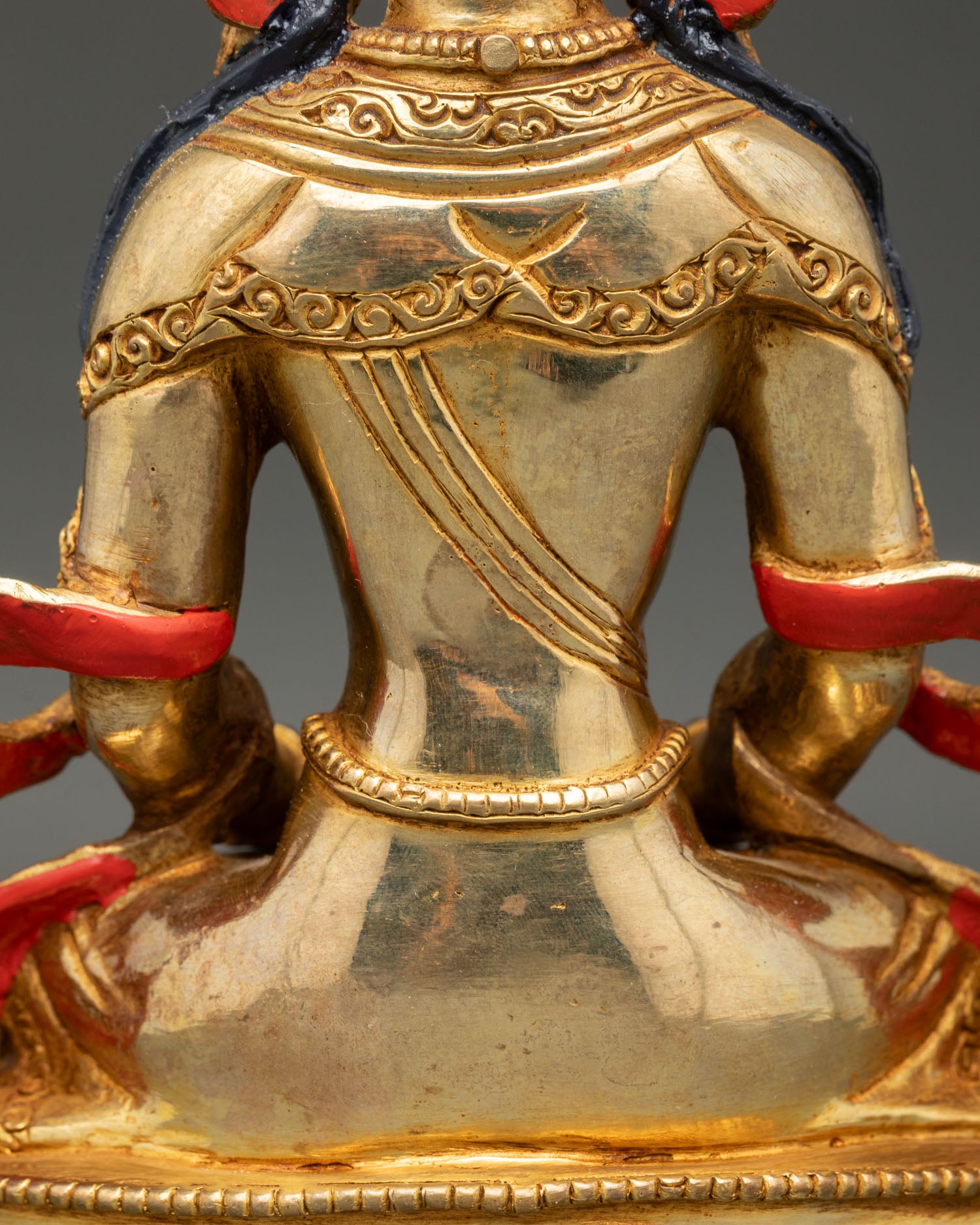 Amitayus Statue