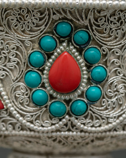 Water offering Bowl