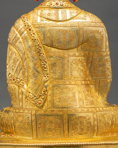 Buy Vairocana Buddha Statue | Premium Quality Buddhist Sculpture
