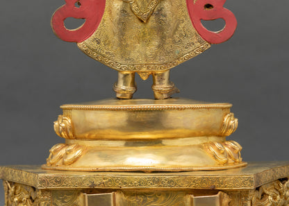 Thousand-Armed Avalokiteshvara Statue | The Compassionate Bodhisattva