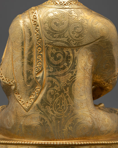 Amitabha Buddha Statue