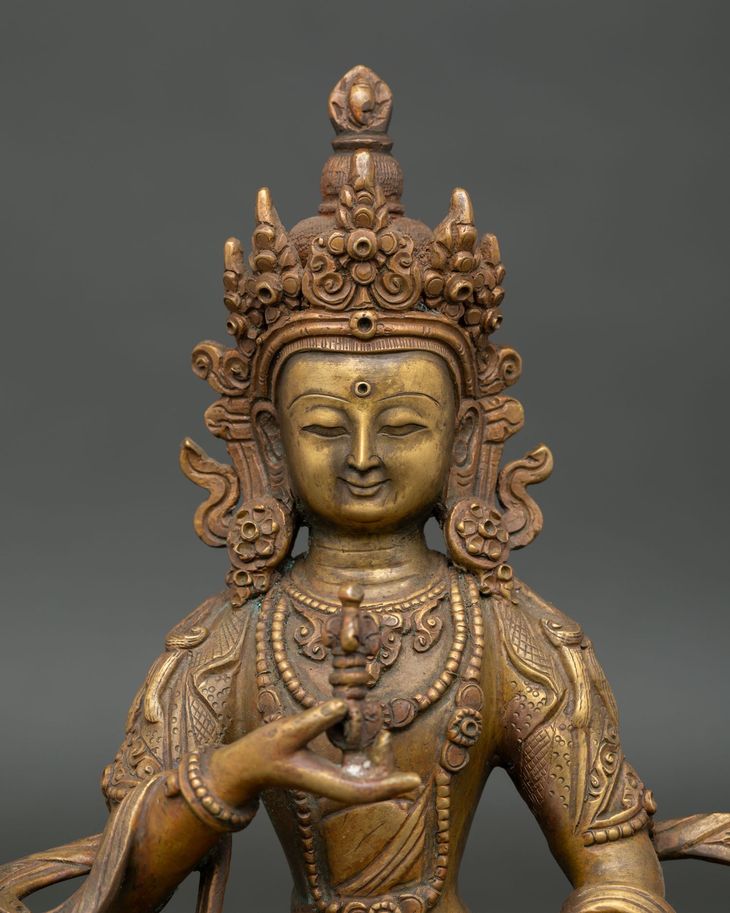 Vajrasattva Statue
