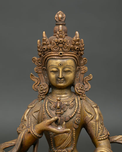 Vajrasattva Statue