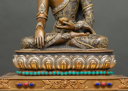 Shakyamuni Buddha Statue